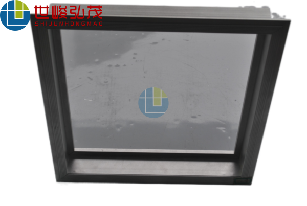 LED背發(fā)光面板燈鋁型材 LED背發(fā)光面板燈鋁型材