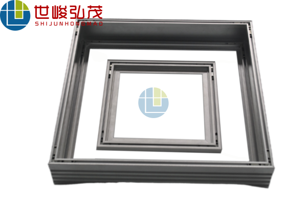 LED直發光面板燈鋁合金型材