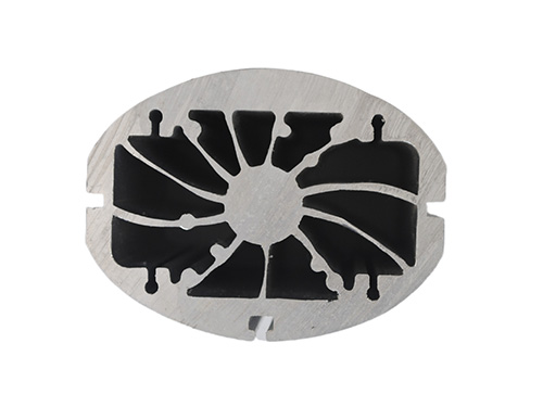 定制散熱器鋁型材案例合作案例